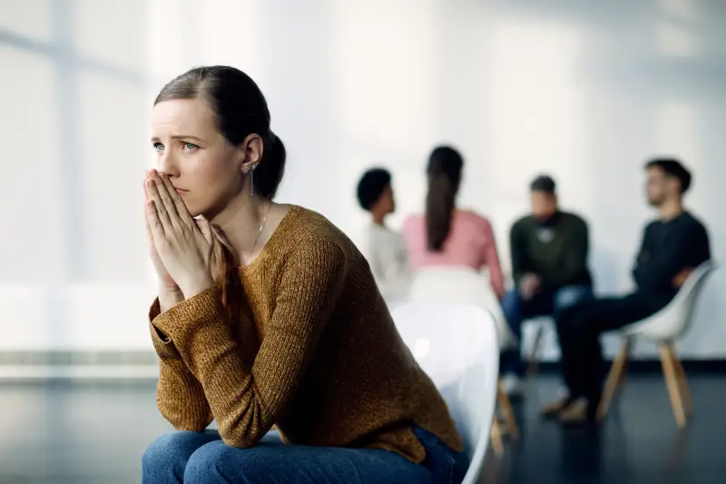 Trastorno de ansiedad social: estrategias y apoyo