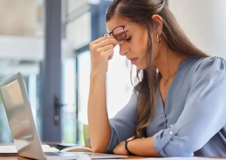 Problemas digestivos por estrés y ansiedad