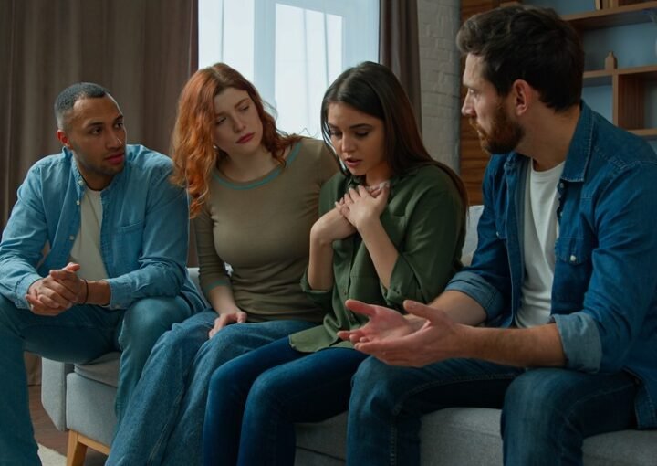 Cómo ofrecer apoyo después de un trauma: un trauma es una respuesta emocional y psicológica a un evento profundamente perturbador o angustiante.
