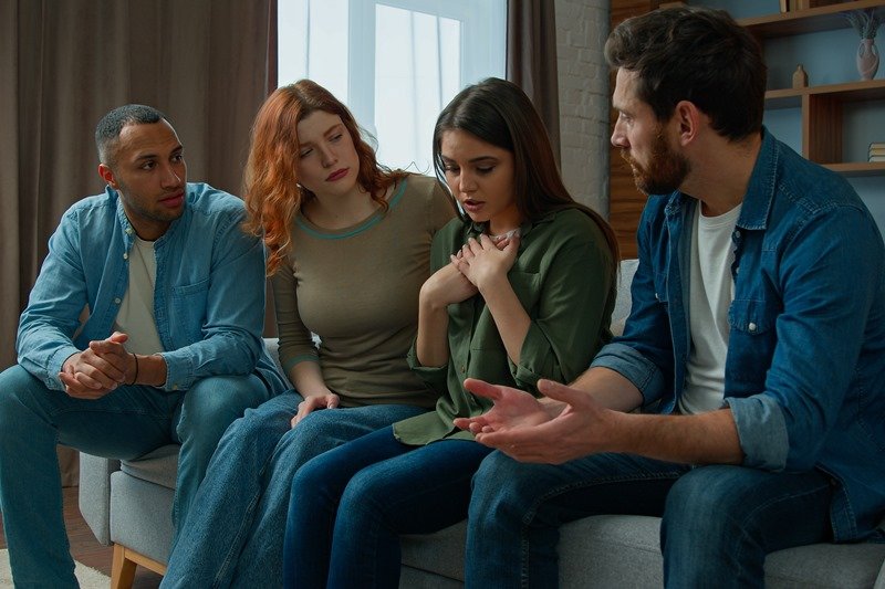 Cómo ofrecer apoyo después de un trauma: un trauma es una respuesta emocional y psicológica a un evento profundamente perturbador o angustiante.